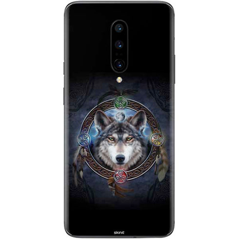 Brigid Ashwood Celtic Wolf Guide OnePlus 7 Pro Skin
