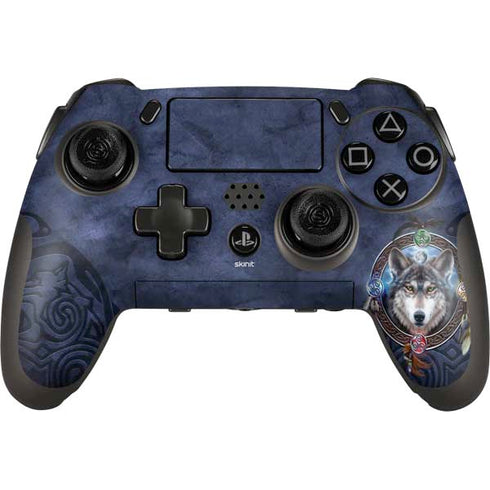 Brigid Ashwood Celtic Wolf Guide PlayStation Scuf Vantage 2 Controller Skin