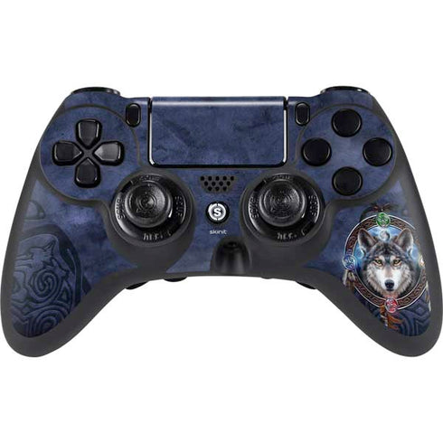 Brigid Ashwood Celtic Wolf Guide PS4/PC SCUF Impact Controller Skin