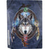 Brigid Ashwood Celtic Wolf Guide PS5 Console Skin
