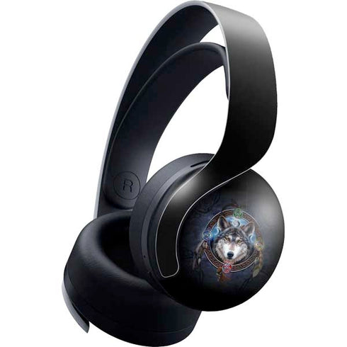 Brigid Ashwood Celtic Wolf Guide PULSE 3D Wireless Headset for PS5 Skin