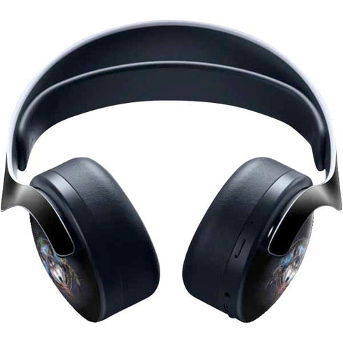 Brigid Ashwood Celtic Wolf Guide PULSE 3D Wireless Headset for PS5 Skin