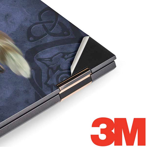 Brigid Ashwood Celtic Wolf Guide HP Spectre Skin