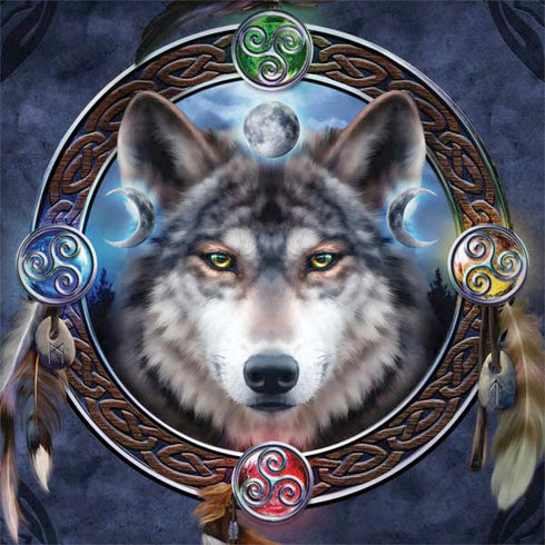 Brigid Ashwood Celtic Wolf Guide Surface Book 2 13.5in Skin
