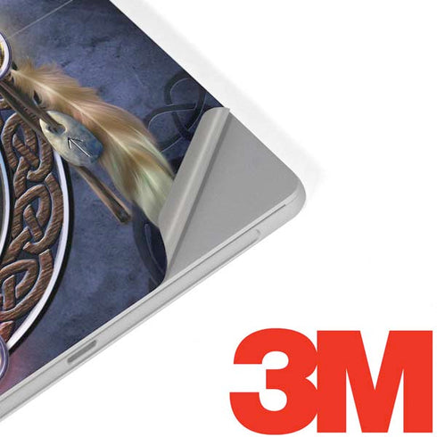 Brigid Ashwood Celtic Wolf Guide Surface Go Skin