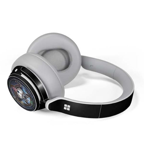 Brigid Ashwood Celtic Wolf Guide Surface Headphones Skin