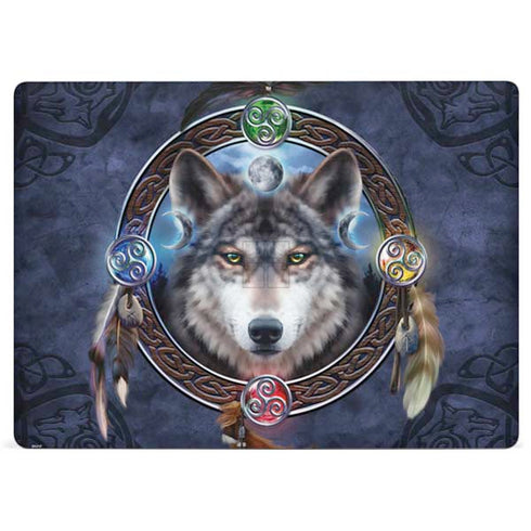 Brigid Ashwood Celtic Wolf Guide Surface Laptop 3 13.5in Skin