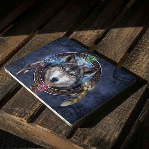 Brigid Ashwood Celtic Wolf Guide Surface Laptop 3 13.5in Skin