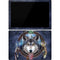 Brigid Ashwood Celtic Wolf Guide Surface Pro 7 Skin