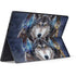 Brigid Ashwood Celtic Wolf Guide Surface Pro 7 Skin