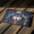 Brigid Ashwood Celtic Wolf Guide Surface Pro 7 Skin