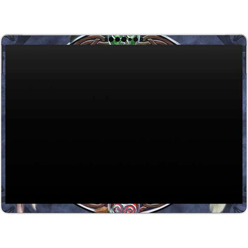 Brigid Ashwood Celtic Wolf Guide Surface Pro 9 Skin