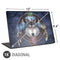 Brigid Ashwood Celtic Wolf Guide Universal Laptop 16in (13 x 9.4in) Skin