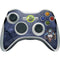 Brigid Ashwood Celtic Wolf Guide Xbox 360 Wireless Controller Skin