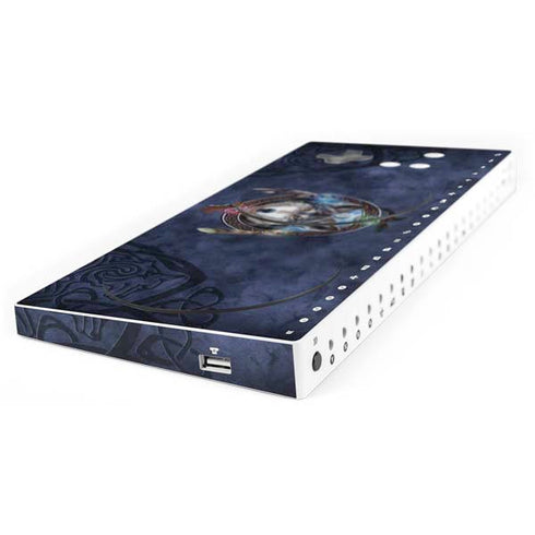 Brigid Ashwood Celtic Wolf Guide Xbox Adaptive Controller Skin