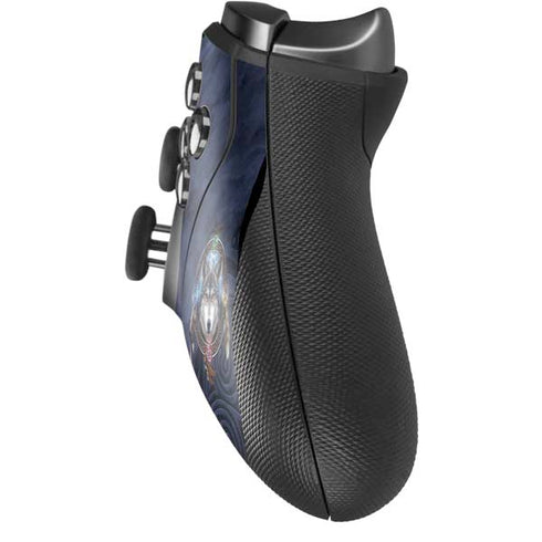 Brigid Ashwood Celtic Wolf Guide Xbox Elite Wireless Controller Series 2 Skin