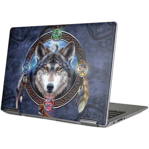 Brigid Ashwood Celtic Wolf Guide Yoga 710 14in Skin