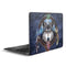 Brigid Ashwood Celtic Wolf Guide Zenbook UX305FA 13.3in Skin