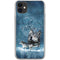 Celtic Wolf by Brigid Ashwood iPhone 11 Clear Case