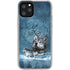 Celtic Wolf by Brigid Ashwood iPhone 11 Pro Clear Case