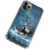Celtic Wolf by Brigid Ashwood iPhone 11 Pro Max Clear Case