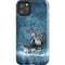 Brigid Ashwood Celtic Wolf iPhone 11 Pro Max Impact Case