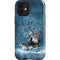 Brigid Ashwood Celtic Wolf iPhone 12 Mini Impact Case