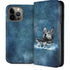 Brigid Ashwood Celtic Wolf iPhone 13 Pro Max Folio Case