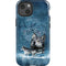 Brigid Ashwood Celtic Wolf iPhone 14 Impact Case