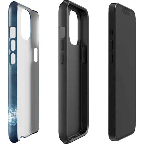 Celtic Wolf by Brigid Ashwood iPhone 15 Impact Case