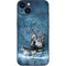 Brigid Ashwood Celtic Wolf iPhone 14 Plus Skin