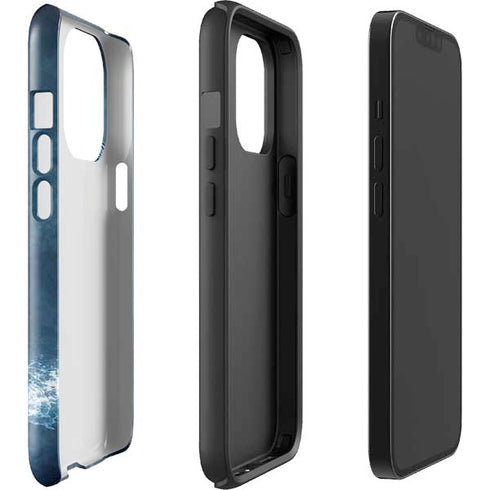 Celtic Wolf by Brigid Ashwood iPhone 15 Pro Impact Case