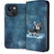 Celtic Wolf by Brigid Ashwood iPhone 15 Folio Case