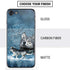 Brigid Ashwood Celtic Wolf iPhone SE (2nd & 3rd Gen) Skin