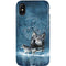 Brigid Ashwood Celtic Wolf iPhone X Pro Case