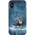 Brigid Ashwood Celtic Wolf iPhone X Pro Case