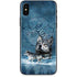 Brigid Ashwood Celtic Wolf iPhone XS Skin