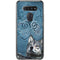 Celtic Wolf by Brigid Ashwood LG K51/Q51 Clear Case