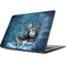 Brigid Ashwood Celtic Wolf Apple MacBook Skin