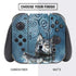 Brigid Ashwood Celtic Wolf Nintendo Switch Bundle Skin
