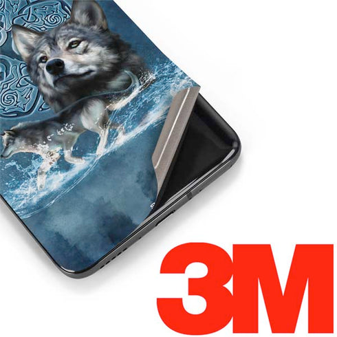 Brigid Ashwood Celtic Wolf OnePlus 7 Pro Skin