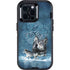 Celtic Wolf by Brigid Ashwood Otterbox Defender iPhone Skin