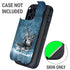 Celtic Wolf by Brigid Ashwood Otterbox Defender iPhone Skin