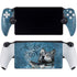 Celtic Wolf by Brigid Ashwood PlayStation Portal Remote Player Skin
