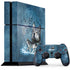 Brigid Ashwood Celtic Wolf PS4 Console and Controller Bundle Skin