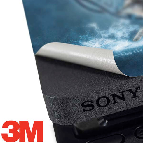 Brigid Ashwood Celtic Wolf PS4 Pro Bundle Skin