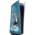 Brigid Ashwood Celtic Wolf PS5 Digital Edition Console Skin