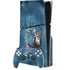 Celtic Wolf by Brigid Ashwood PS5 Slim Disk Bundle Skin