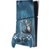 Celtic Wolf by Brigid Ashwood PS5 Slim Digital Edition Console Skin