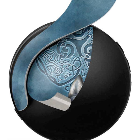 Brigid Ashwood Celtic Wolf PULSE 3D Wireless Headset for PS5 Skin